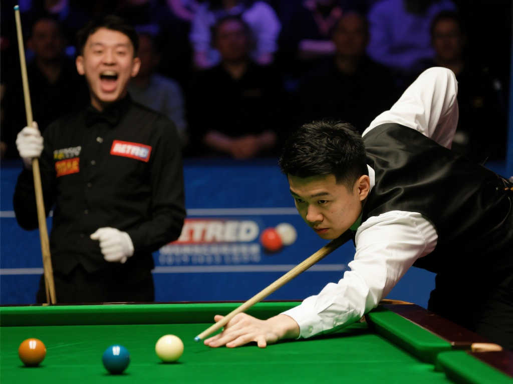 將給對手的 將給對手的