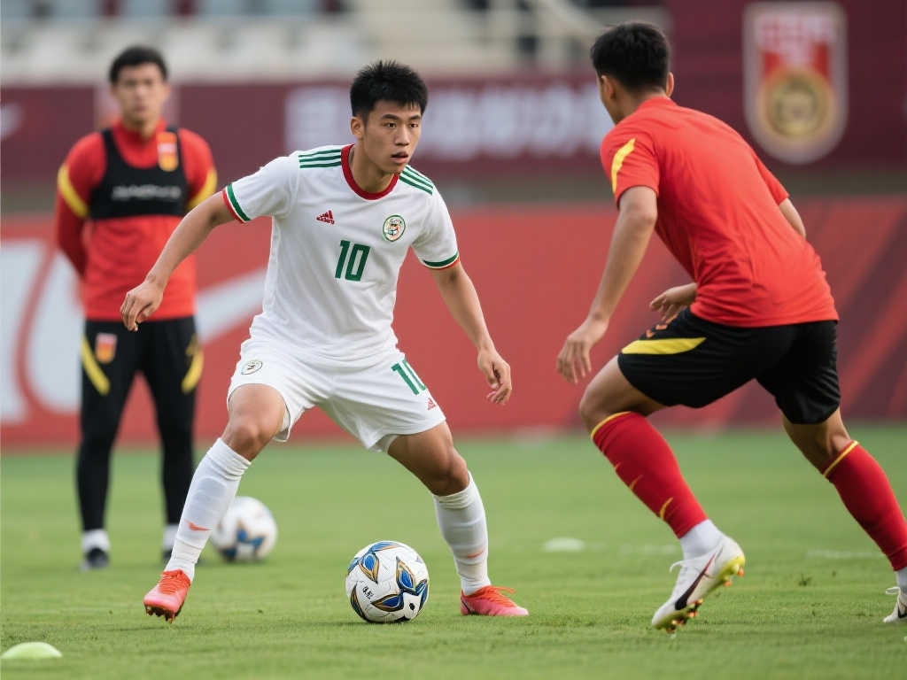 半场却让人 半场却让人